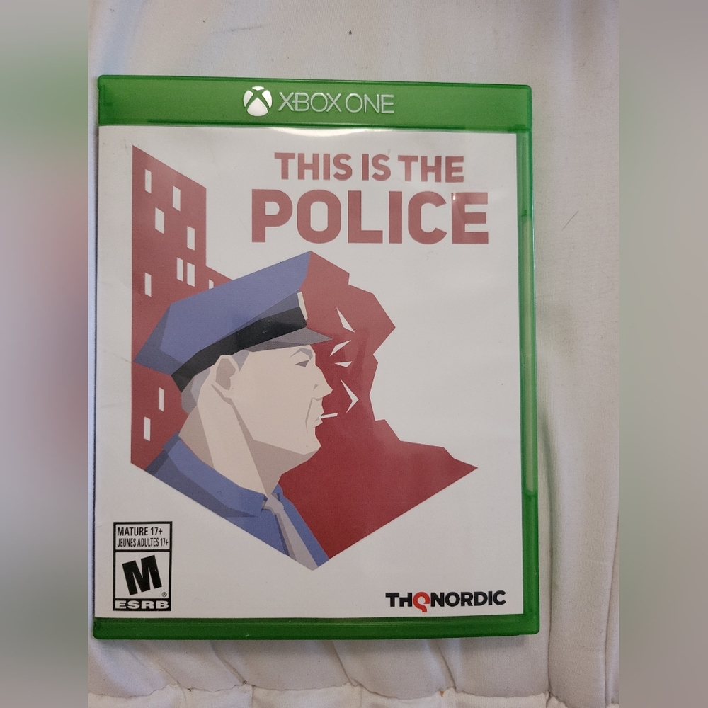 Xbox one game